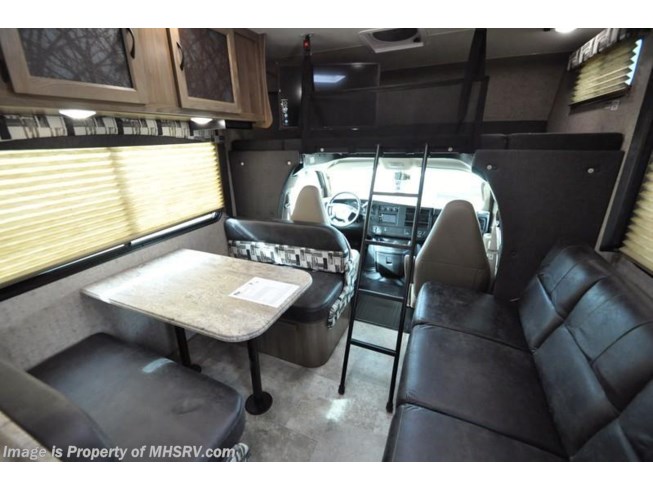 2017 Coachmen Freelander 27QBC RV for Sale at MHSRV W/15K A/C & Back Up Cam - New Class C For Sale by Motor Home Specialist in Alvarado, Texas