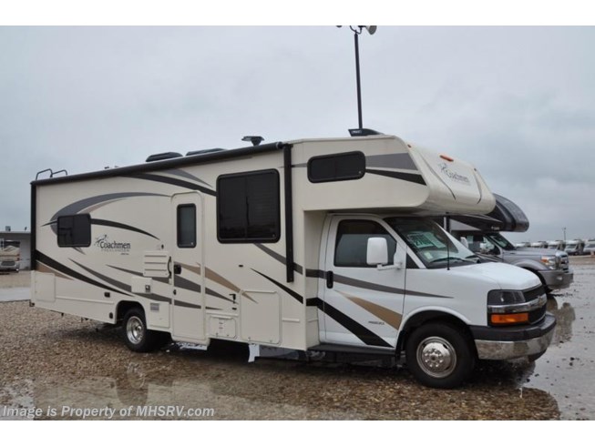 New 2017 Coachmen Freelander 27QBC RV for Sale at MHSRV Back Up Cam & 15K A/C available in Alvarado, Texas
