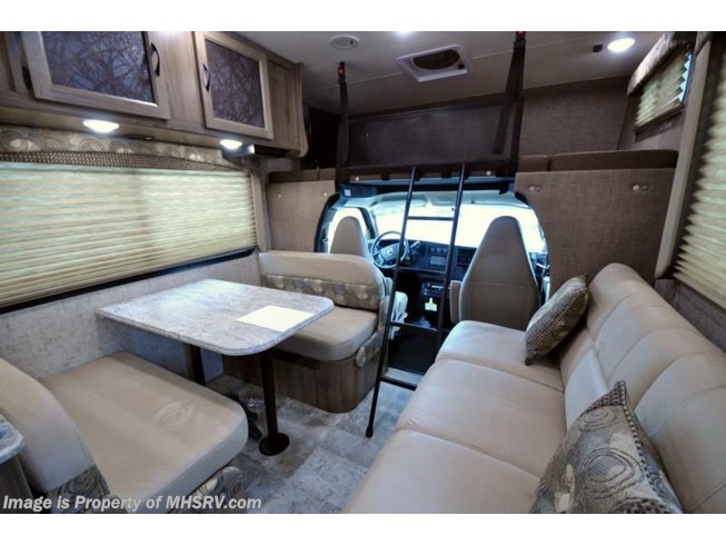 2017 Coachmen Freelander 27QBC RV for Sale at MHSRV Back Up Cam & 15K A/C - New Class C For Sale by Motor Home Specialist in Alvarado, Texas