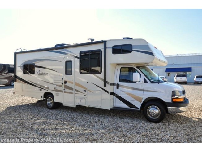 New 2017 Coachmen Freelander 27QBC RV for Sale at MHSRV Back Up Cam, 15K A/C available in Alvarado, Texas