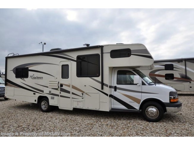 New 2017 Coachmen Freelander 27QB RV for Sale at MHSRV Back Up Cam & 15K A/C available in Alvarado, Texas