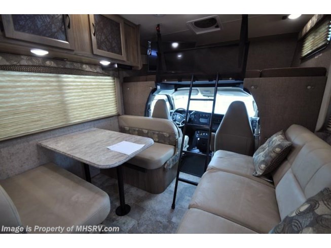 2017 Coachmen Freelander 27QB RV for Sale at MHSRV Back Up Cam & 15K A/C - New Class C For Sale by Motor Home Specialist in Alvarado, Texas