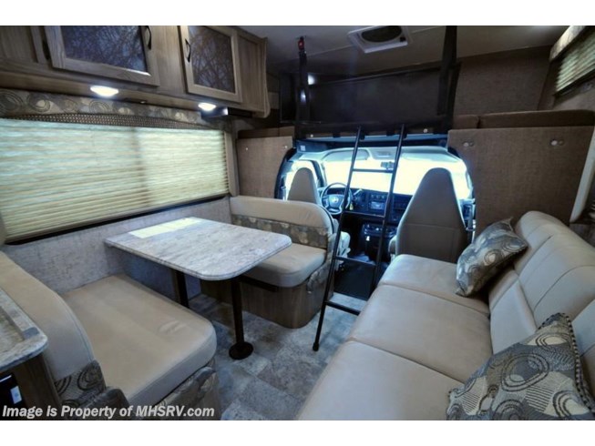 2017 Coachmen Freelander 27QB RV for Sale at MHSRV Back Up Cam & Ext TV - New Class C For Sale by Motor Home Specialist in Alvarado, Texas