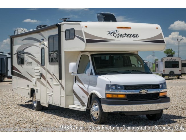 New 2017 Coachmen Freelander 27QB RV for Sale at MHSRV.com Back Up Cam & Ext TV available in Alvarado, Texas
