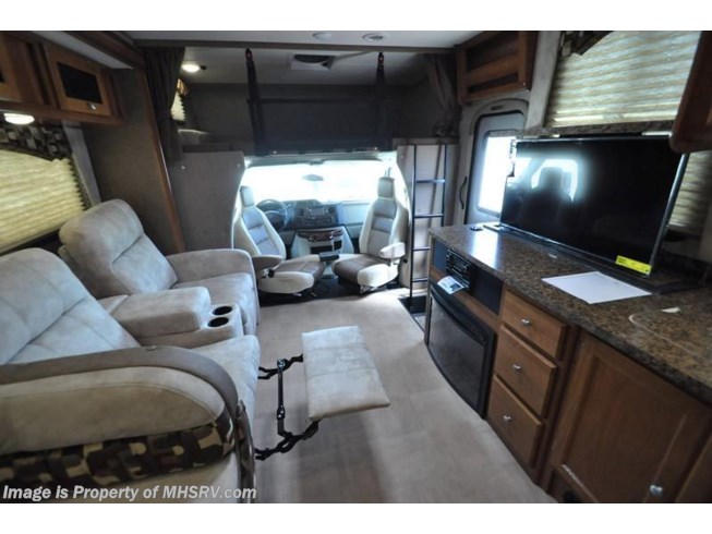 2017 Coachmen Leprechaun 319MB RV for Sale at MHSRV W/2 Recliners & 15K A/C - New Class C For Sale by Motor Home Specialist in Alvarado, Texas