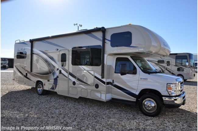 2017 Thor Motor Coach Four Winds 31W Coach for Sale at MHSRV W/Ext. TV, 15K A/C