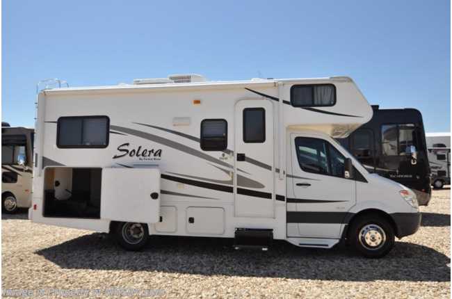 2010 Forest River Solera 24S W/Slide &amp; Sprinter Chassis