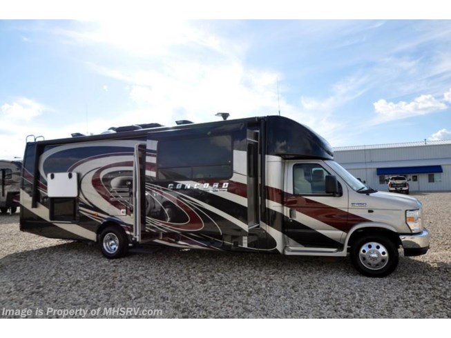 New 2017 Coachmen Concord 300TS Coach  for Sale at Motor Home Specialist available in Alvarado, Texas