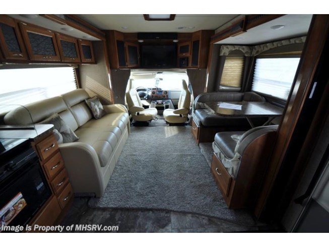 2017 Coachmen Concord 300TS Coach  for Sale at Motor Home Specialist - New Class C For Sale by Motor Home Specialist in Alvarado, Texas