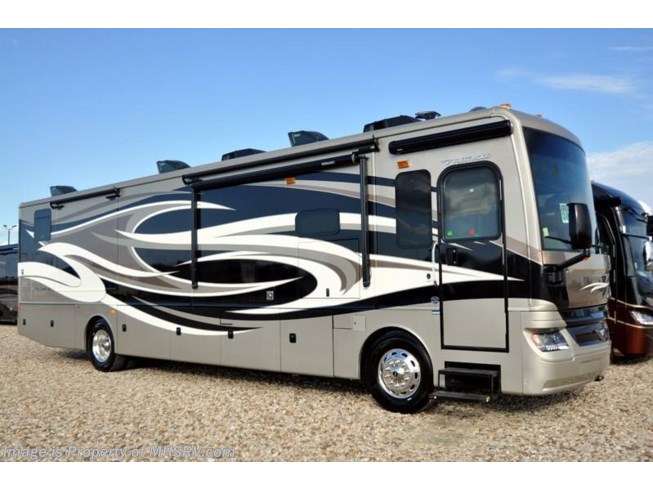 New 2017 Fleetwood Pace Arrow LXE 38K Bath & 1/2 Diesel RV for Sale With King Bed available in Alvarado, Texas