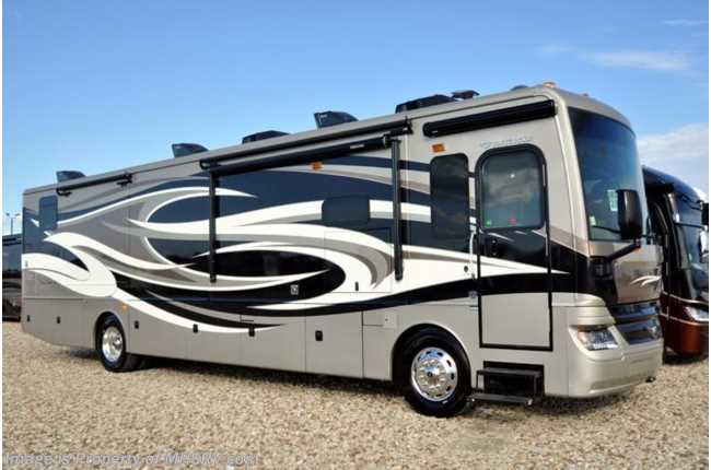 2017 Fleetwood Pace Arrow LXE 38K Bath &amp; 1/2 Diesel RV for Sale With King Bed
