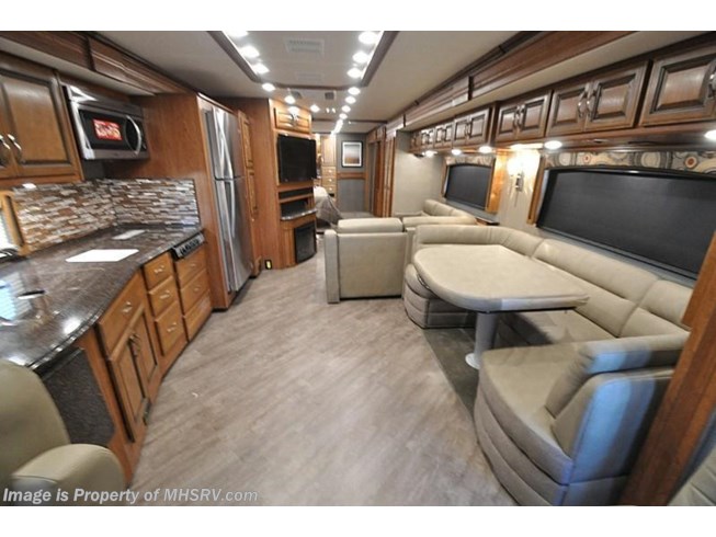 2017 Fleetwood Pace Arrow LXE 38K Bath & 1/2 Diesel RV for Sale With King Bed - New Diesel Pusher For Sale by Motor Home Specialist in Alvarado, Texas