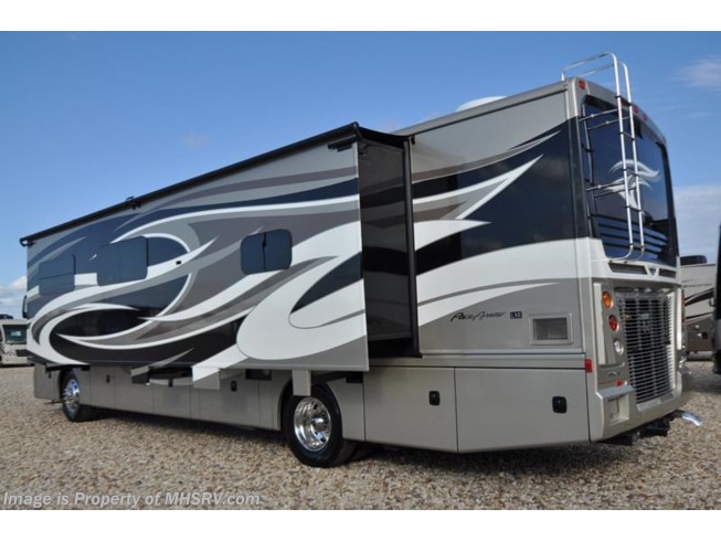 2017 Pace Arrow LXE 38K Bath & 1/2 Diesel RV for Sale With King Bed by Fleetwood from Motor Home Specialist in Alvarado, Texas