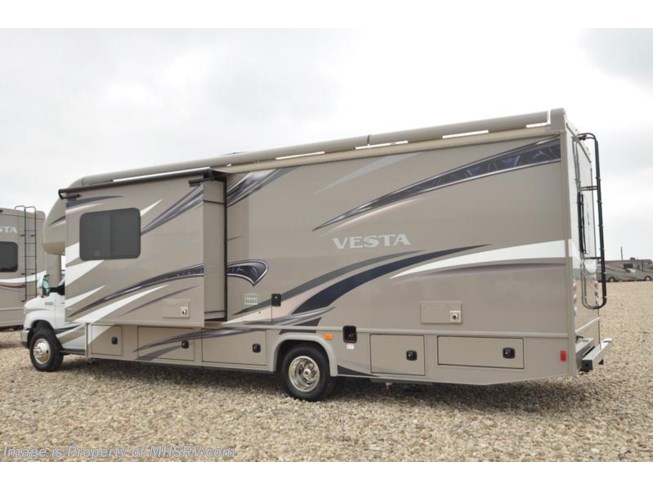 2017 Vesta 30D Class C Bunk Model RV for Sale at MHSRV by Holiday Rambler from Motor Home Specialist in Alvarado, Texas