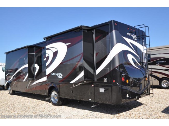 2017 Mirada Select 37SB RV for Sale at MHSRV W/King Bed & 2 A/Cs by Coachmen from Motor Home Specialist in Alvarado, Texas