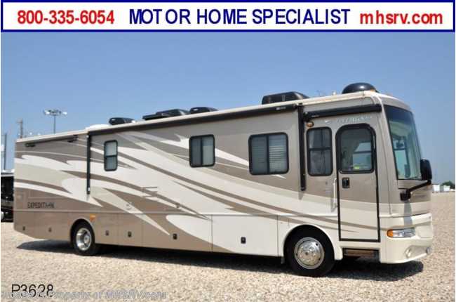 2007 Fleetwood Expedition W/2 Slides (38V) Used RV For Sale