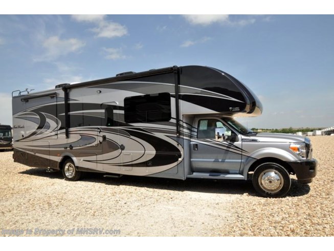 New 2017 Thor Motor Coach Four Winds Super C 35SD RV for Sale W/2 Slides, 10K Hitch, OH Loft available in Alvarado, Texas