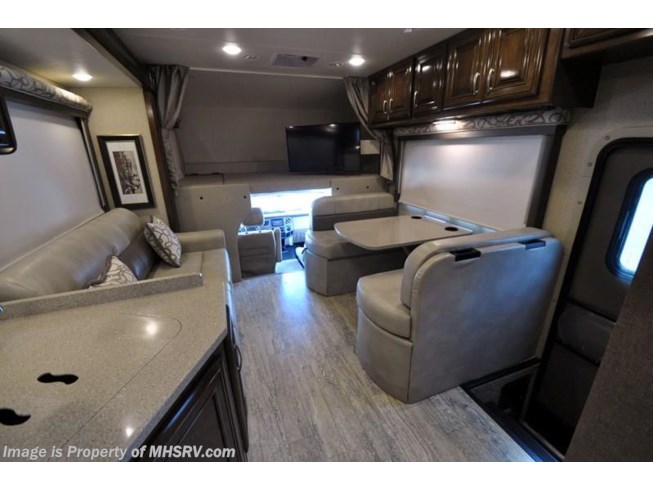 2017 Thor Motor Coach Four Winds Super C 35SD RV for Sale W/2 Slides, 10K Hitch, OH Loft - New Class C For Sale by Motor Home Specialist in Alvarado, Texas