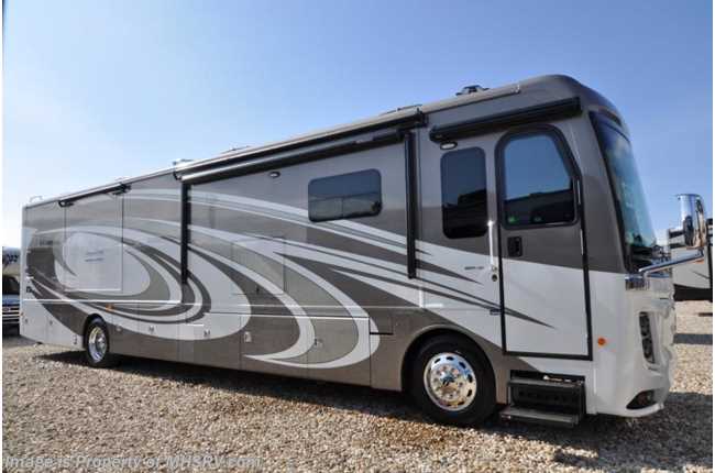 2017 Holiday Rambler Endeavor 40E Bath &amp; 1/2 Coach for Sale W/King Bed