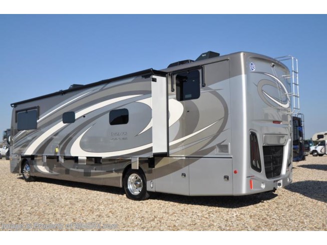 2017 Endeavor 40E Bath & 1/2 Coach for Sale W/King Bed & Sat by Holiday Rambler from Motor Home Specialist in Alvarado, Texas