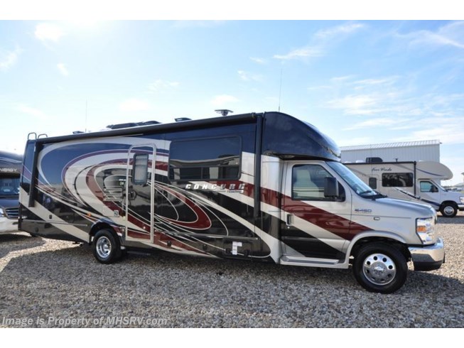New 2017 Coachmen Concord 300TS RV for Sale at MHSRV.com Sat, Rims, Jacks available in Alvarado, Texas