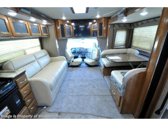 2017 Coachmen Concord 300TS RV for Sale at MHSRV.com Sat, Rims, Jacks - New Class C For Sale by Motor Home Specialist in Alvarado, Texas