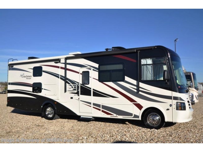 New 2017 Coachmen Pursuit 33BHP Bunk House RV for Sale at MHSRV W/Ext TV available in Alvarado, Texas