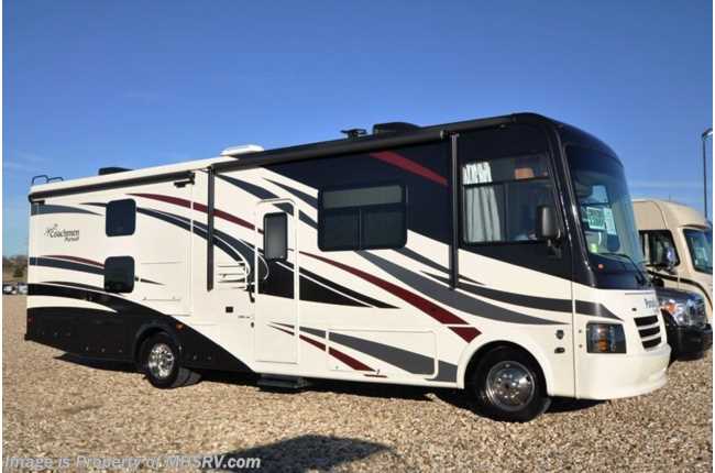 2017 Coachmen Pursuit 33BHP Bunk House RV for Sale at MHSRV.com W/2 A/Cs
