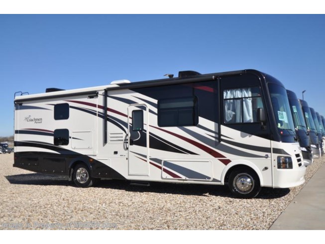 New 2017 Coachmen Pursuit 33BHP Bunk House RV for Sale at MHSRV.com W/Jacks available in Alvarado, Texas