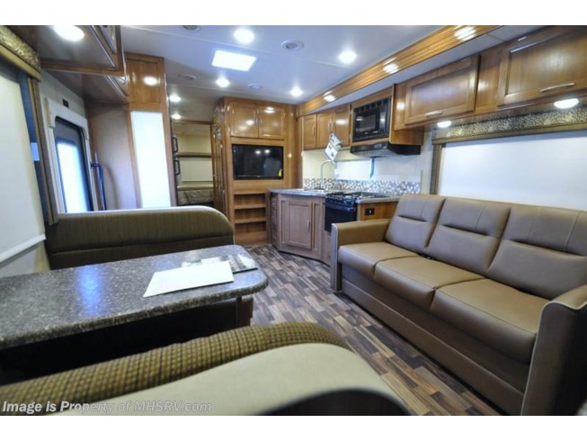 2017 Coachmen Pursuit 33BHP Bunk House RV for Sale at MHSRV.com W/Jacks - New Class A For Sale by Motor Home Specialist in Alvarado, Texas