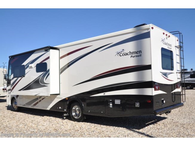 2017 Pursuit 33BHP Bunk House RV for Sale at MHSRV.com W/Jacks by Coachmen from Motor Home Specialist in Alvarado, Texas