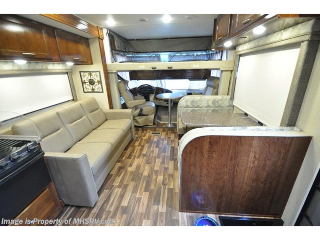 2017 Coachmen Pursuit 33BHP Bunk Model RV for Sale at MHSRV W/5.5KW Gen - New Class A For Sale by Motor Home Specialist in Alvarado, Texas
