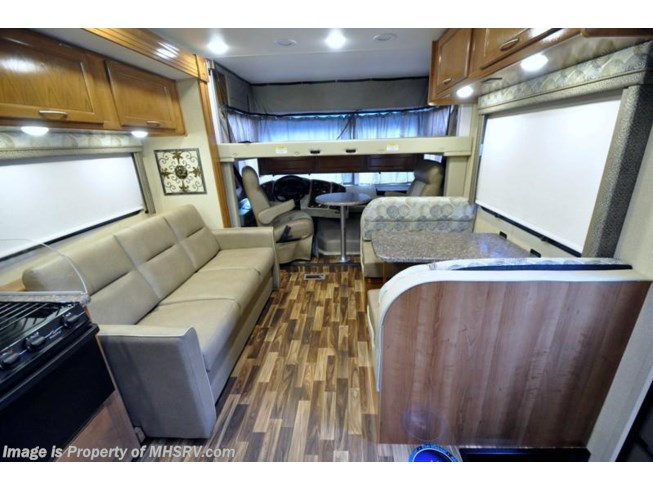 2017 Coachmen Pursuit 33BHP Bunk House Coach for Sale at MHSRV W/Ext TV - New Class A For Sale by Motor Home Specialist in Alvarado, Texas