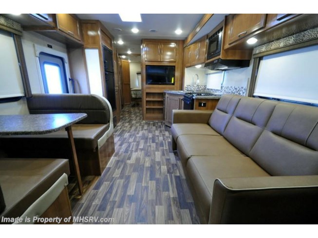 2017 Coachmen Pursuit 33BHP Bunk Model Coach for Sale at MHSRV W/Ext TV - New Class A For Sale by Motor Home Specialist in Alvarado, Texas