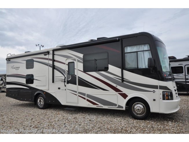 New 2017 Coachmen Pursuit 33BHP Bunk House RV for Sale at MHSRV W/2 15K A/C available in Alvarado, Texas