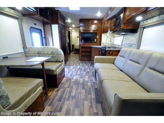 2017 Coachmen Pursuit 33BHP Bunk House RV for Sale at MHSRV W/2 15K A/C - New Class A For Sale by Motor Home Specialist in Alvarado, Texas