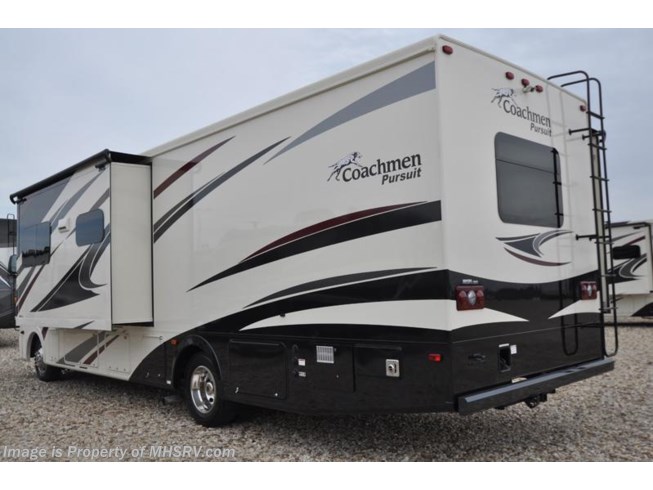 2017 Pursuit 33BHP Bunk House RV for Sale at MHSRV W/2 15K A/C by Coachmen from Motor Home Specialist in Alvarado, Texas