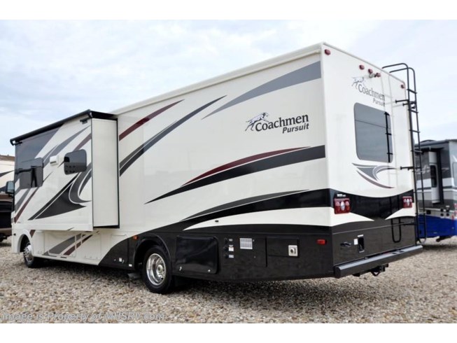 2017 Pursuit 33BHP Bunk House RV for Sale at MHSRV Two 15K A/Cs by Coachmen from Motor Home Specialist in Alvarado, Texas
