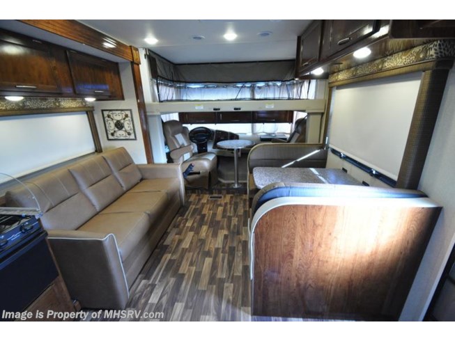 2017 Coachmen Pursuit 33BHP Bunk Model RV for Sale at MHSRV Two 15K A/Cs - New Class A For Sale by Motor Home Specialist in Alvarado, Texas