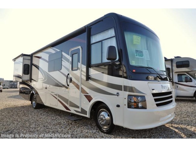 New 2017 Coachmen Pursuit 31SBP RV for Sale at MHSRV WJacks & King Bed available in Alvarado, Texas