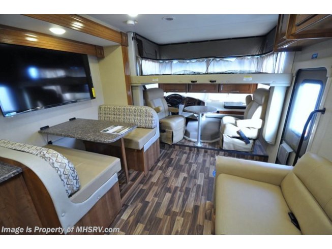 2017 Coachmen Pursuit 31SBP RV for Sale at MHSRV W/King, Jacks, Ext. TV - New Class A For Sale by Motor Home Specialist in Alvarado, Texas