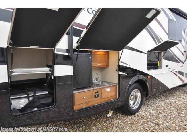 2017 Pursuit 30FWP Coach for Sale at MHSRV W/Jacks, Gen, 2 A/Cs by Coachmen from Motor Home Specialist in Alvarado, Texas