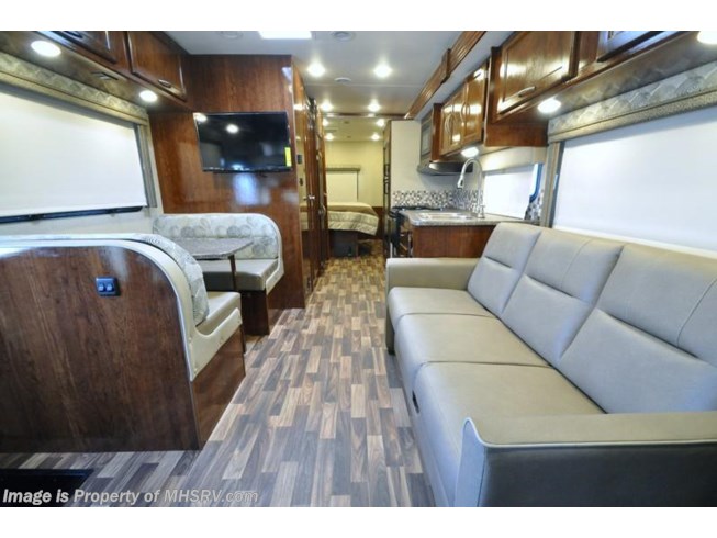 2017 Coachmen Pursuit 30FWP RV for Sale at MHSRV W/2 A/C, Jacks, 5.5 Gen - New Class A For Sale by Motor Home Specialist in Alvarado, Texas