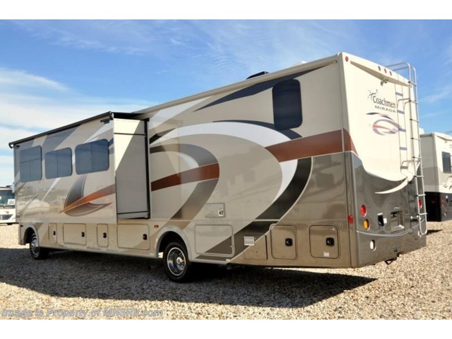 2017 Mirada 35LS Bath & 1/2 RV for Sale at MHSRV W/Ext TV by Coachmen from Motor Home Specialist in Alvarado, Texas