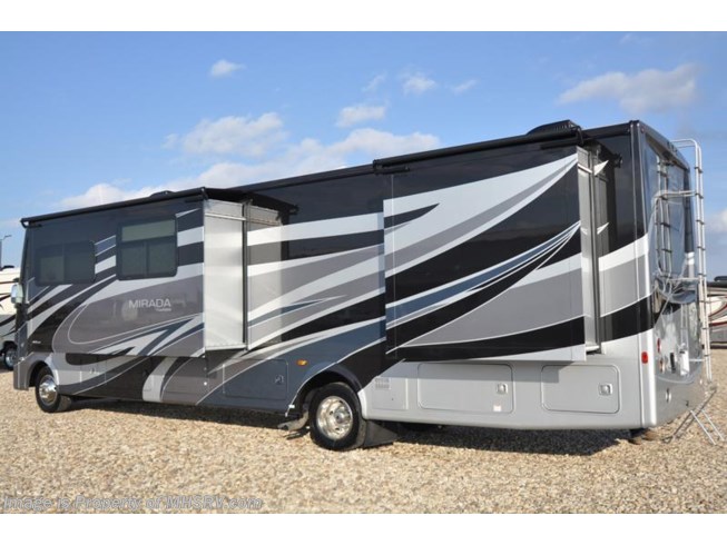2018 Mirada 35KB RV for Sale at MHSRV W/King Bed & Ext TV by Coachmen from Motor Home Specialist in Alvarado, Texas