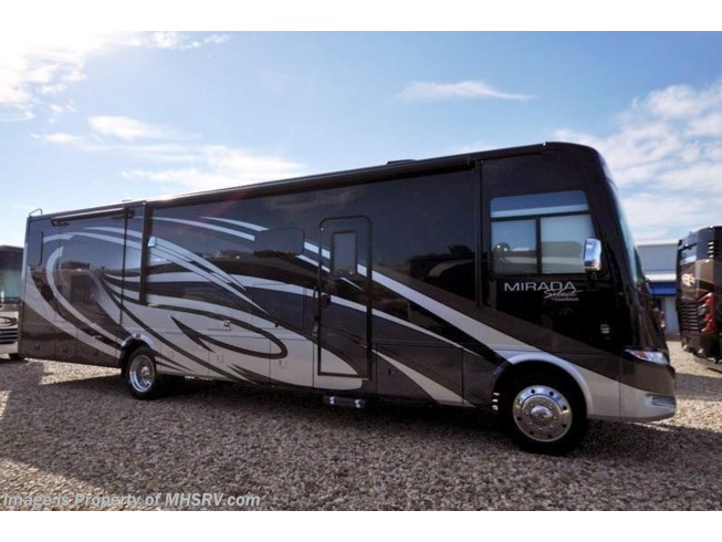 New 2017 Coachmen Mirada Select 37TB Bunk Model 2 Bath RV for Sale W/King Bed available in Alvarado, Texas