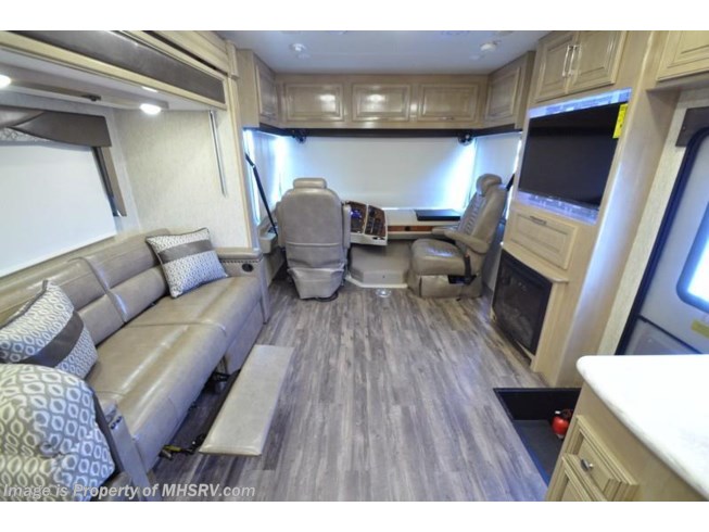 2017 Coachmen Mirada Select 37TB Bunk Model 2 Bath RV for Sale W/King Bed - New Class A For Sale by Motor Home Specialist in Alvarado, Texas