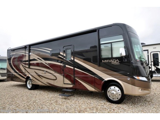 New 2017 Coachmen Mirada Select 37TB 2 Bath Bunk House RV for Sale W/King Bed available in Alvarado, Texas