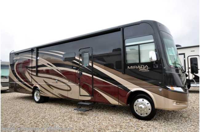 2017 Coachmen Mirada Select 37TB 2 Bath Bunk House RV for Sale W/King Bed
