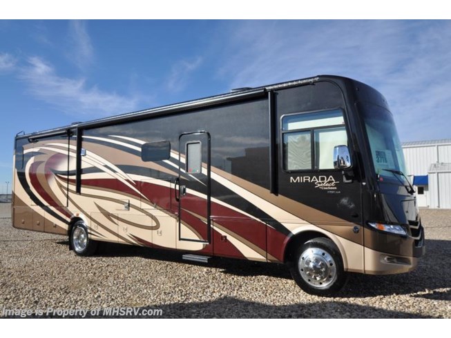 New 2017 Coachmen Mirada Select 37TB 2 Baths Bunk Model W/King Bed RV for Sale available in Alvarado, Texas